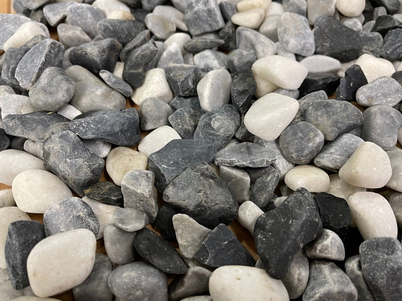 Canto rodado Mixcolor Corbusier