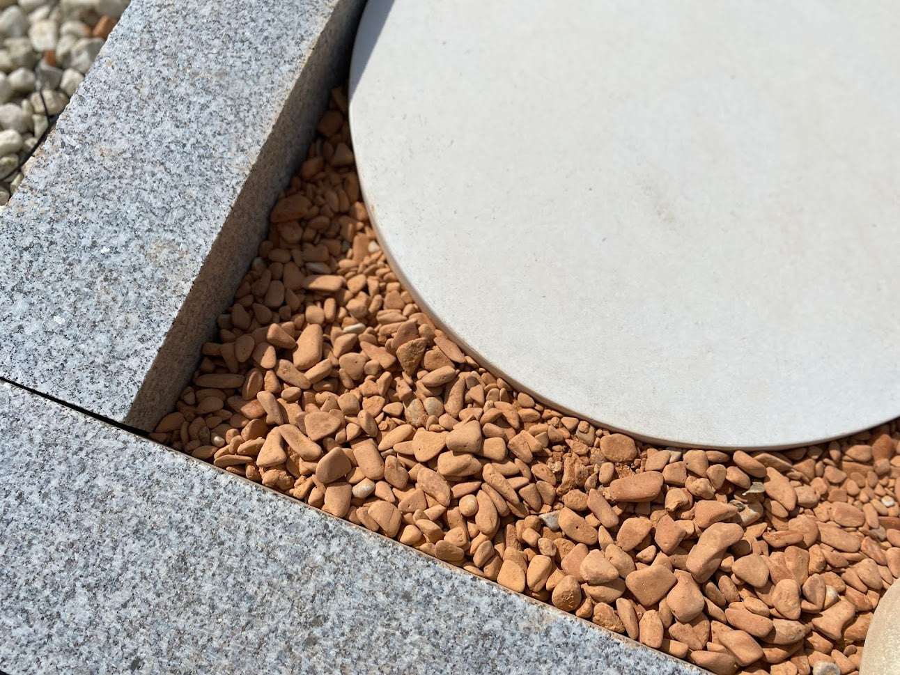 Bordure Granit - 100x10x6 cm.