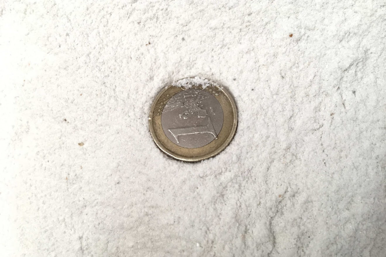Sable Blanc