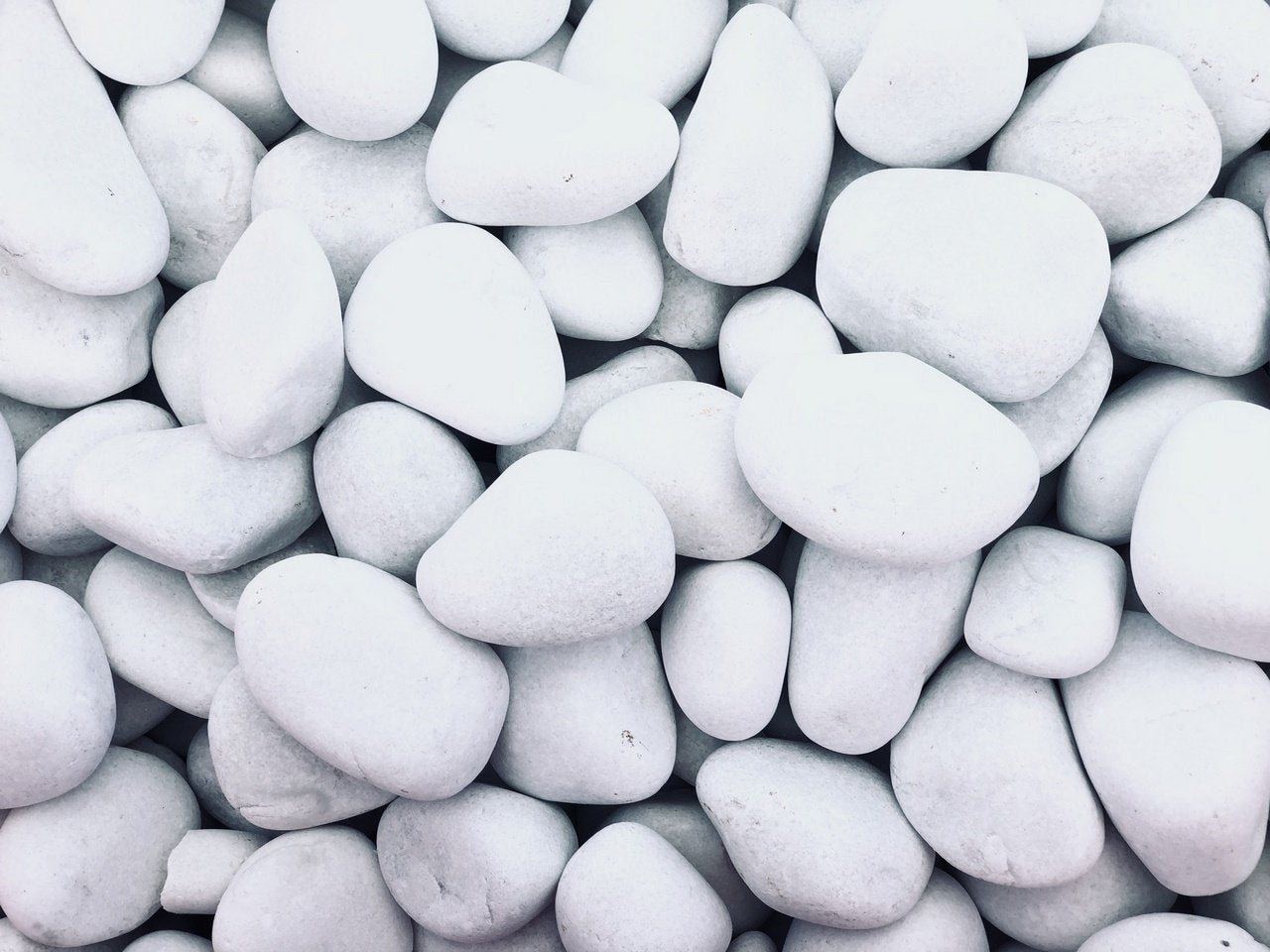 Canto rodado Blanco Premium - Vetonek