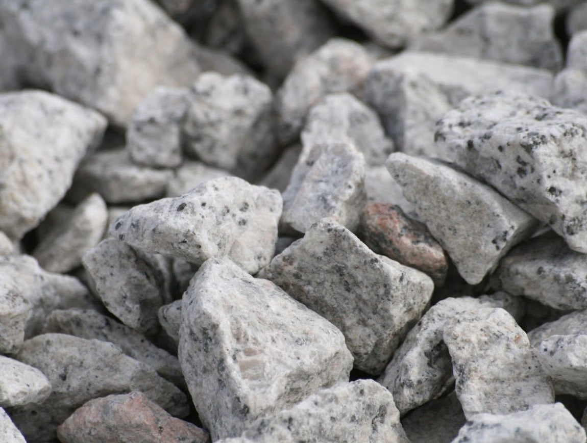 Piedra gaviones Granito Mercurio