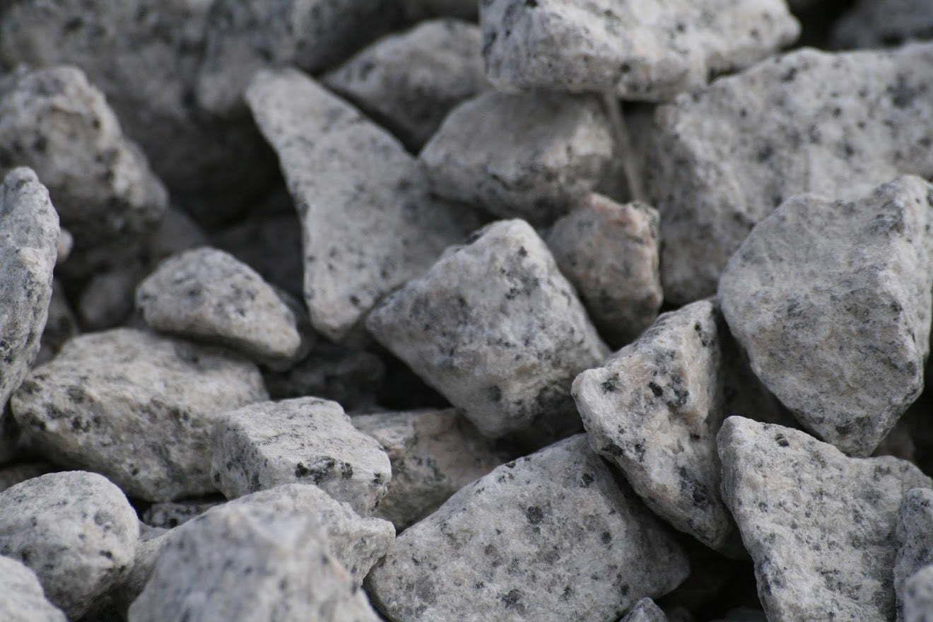 Piedra gaviones Granito Mercurio