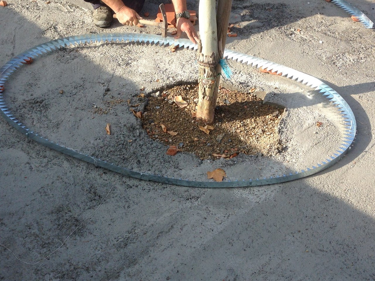 Séparateur de granulats