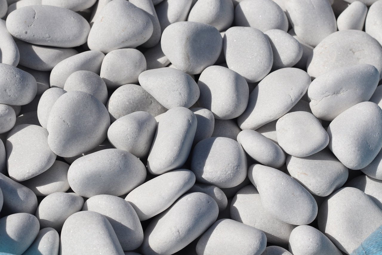 Marmolina blanca comprar barata en cantera