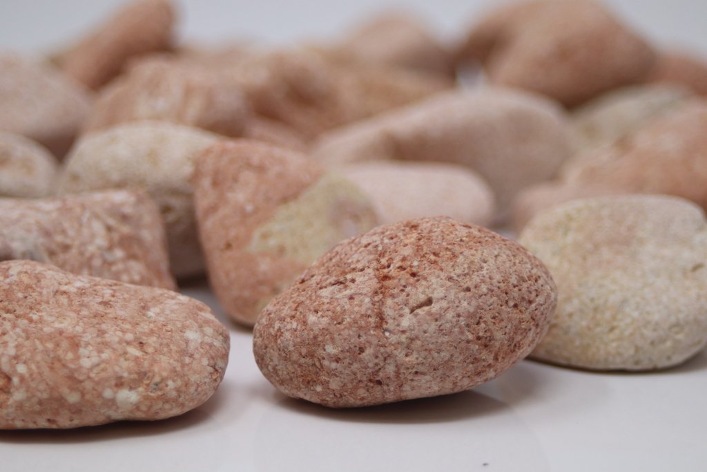 Toulouse pink pebble