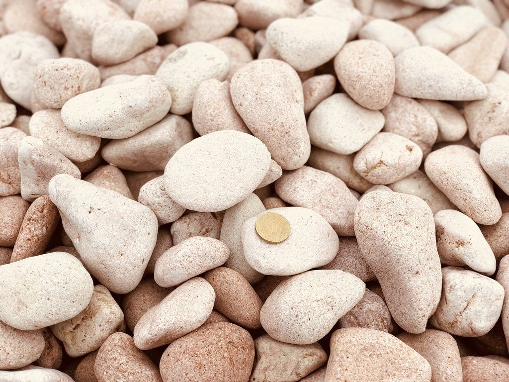 Toulouse pink pebble