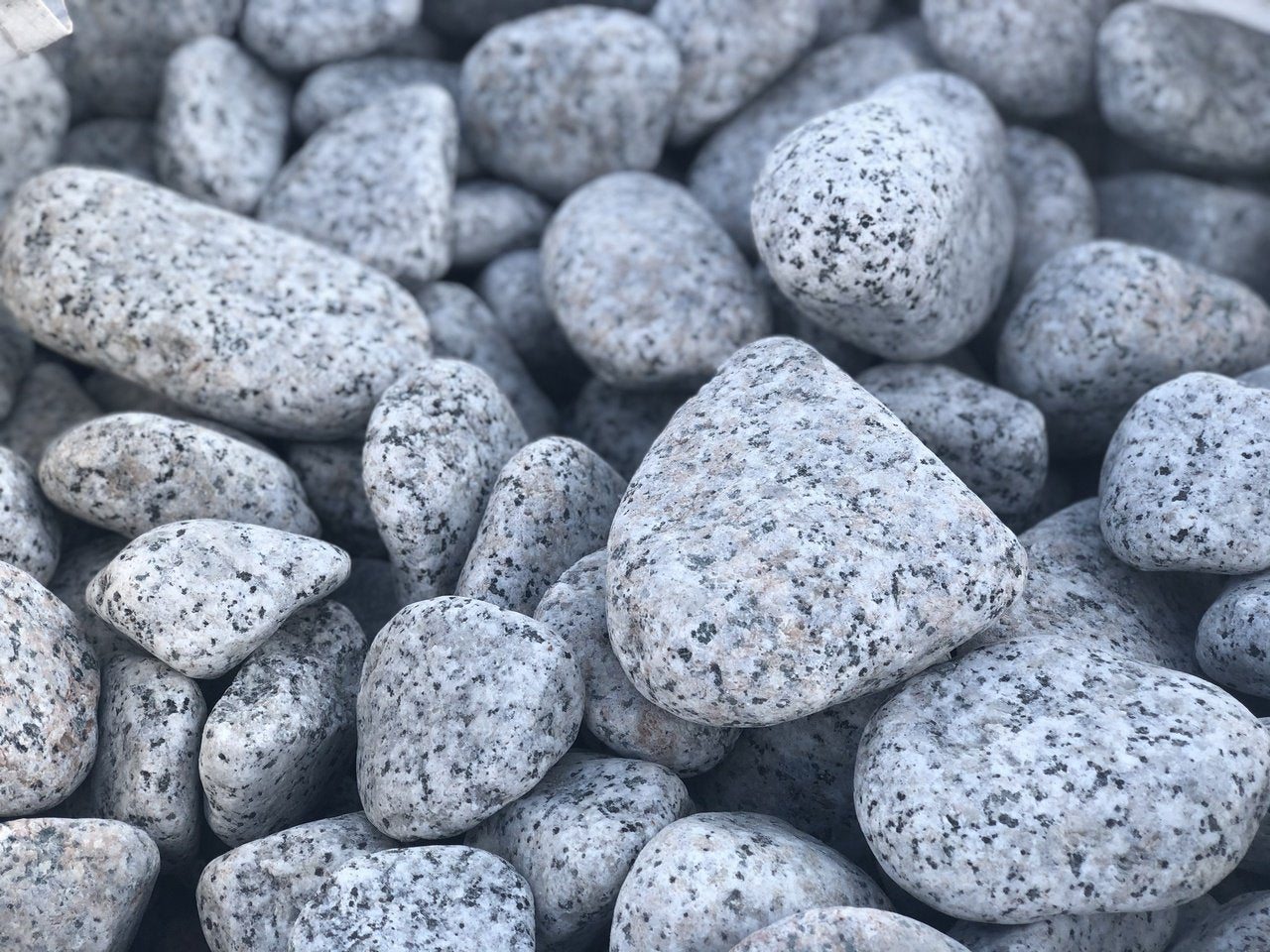 Galet Granit Mercure pour gabions