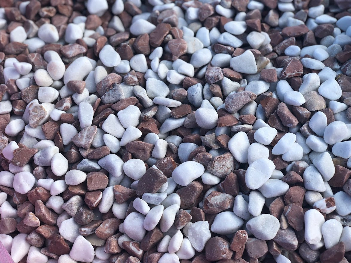 Mixcolor Bayern Kiesel