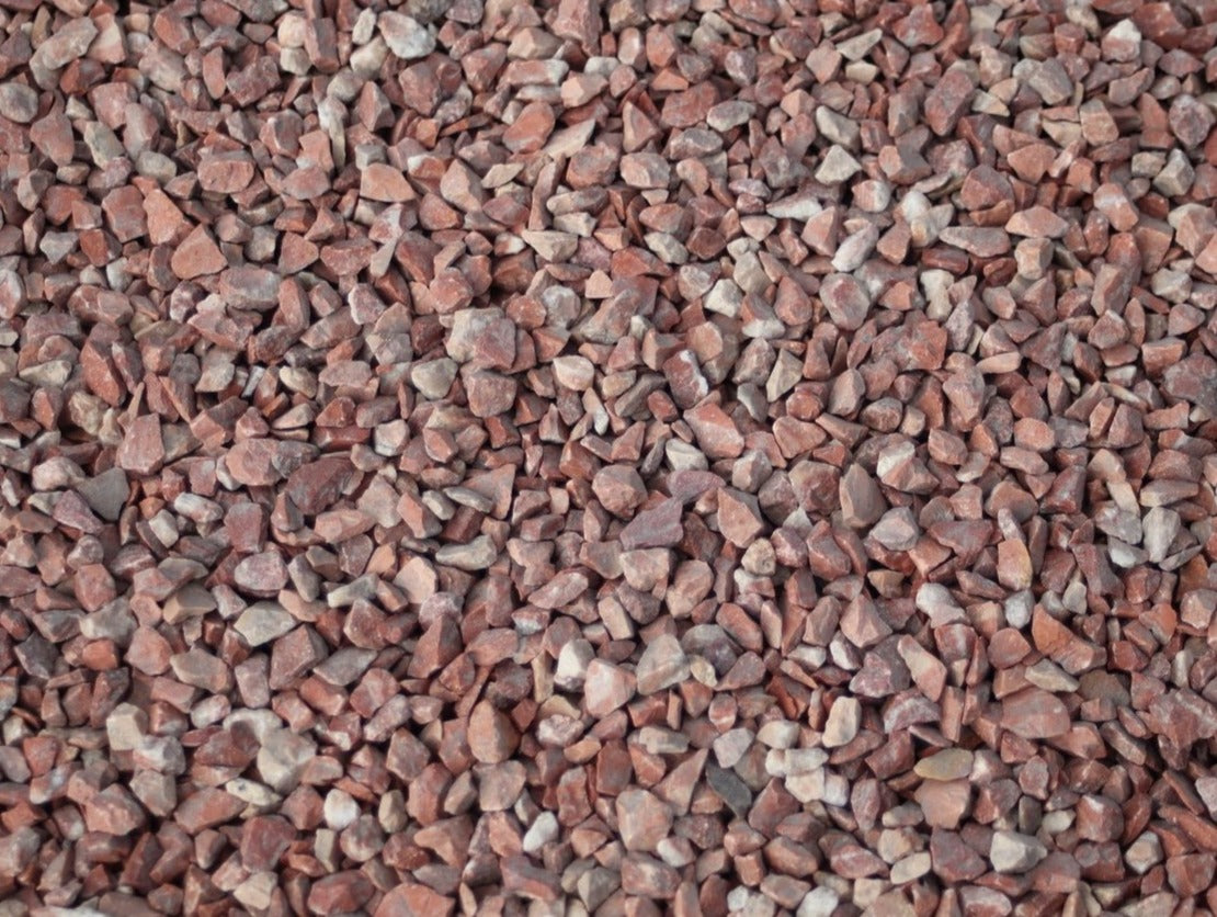 chippings Red