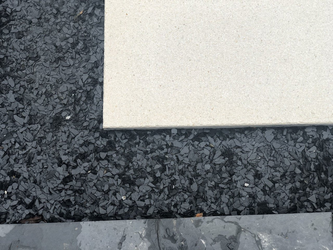 Dalle béton 85x50x4 cm