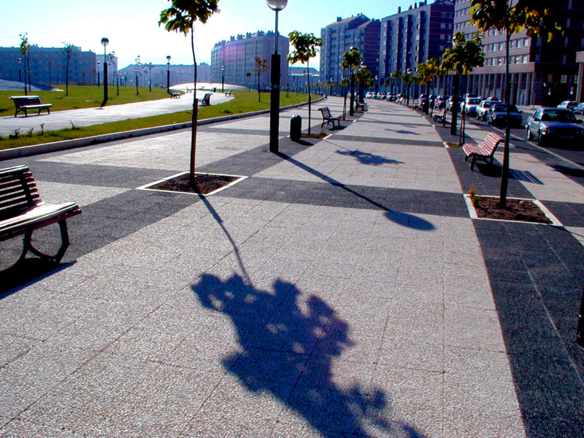 Pavimento garbancillo – Terrazos Ruiz - Vetonek