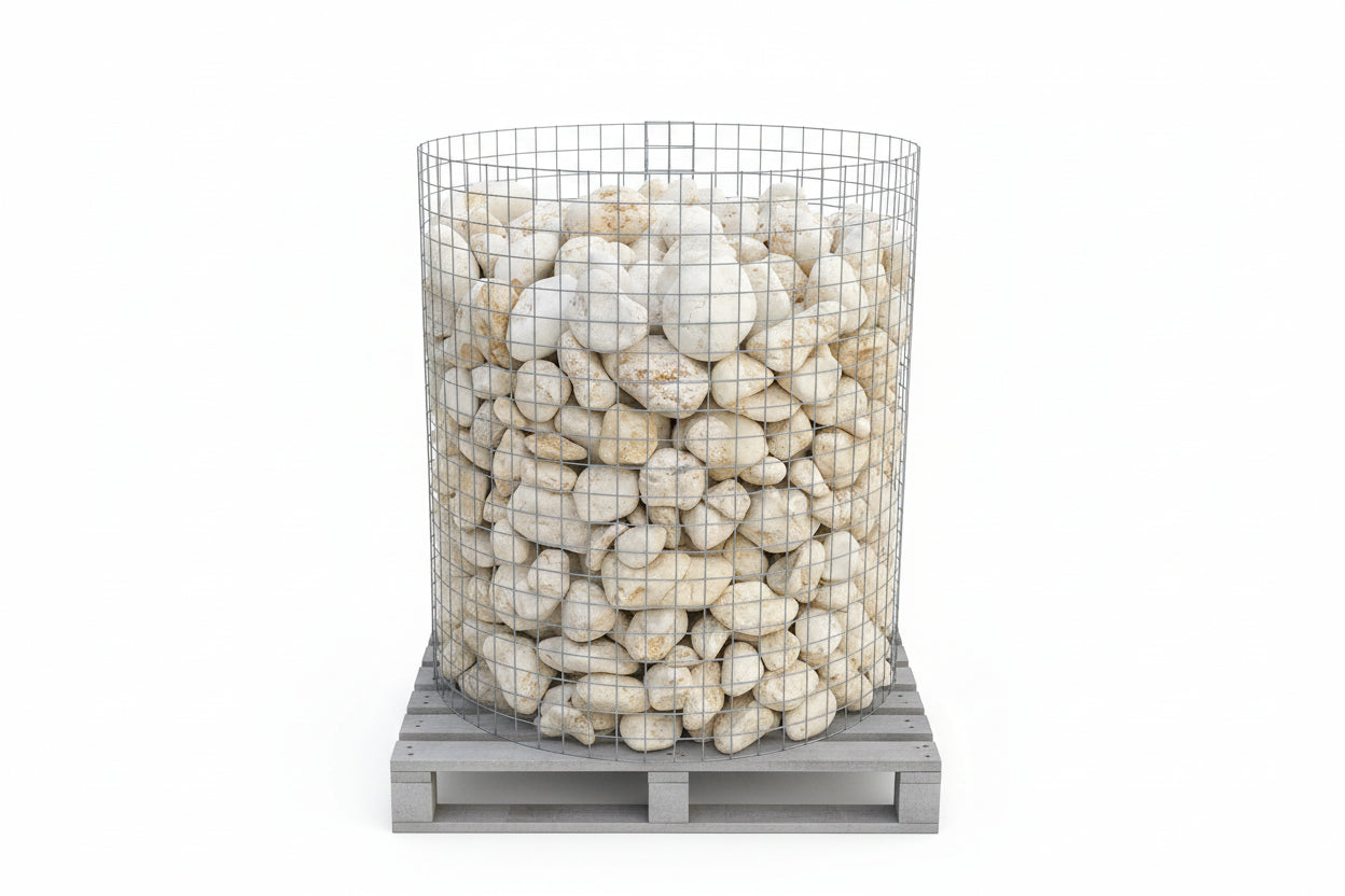 Canto rodado Amarillo Saturno