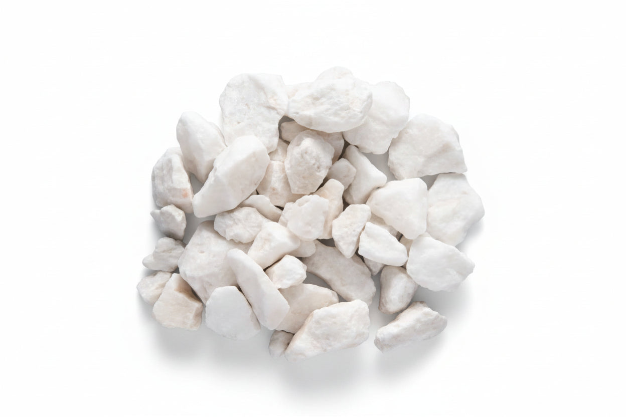 Cuarzo Blanco Baccarat