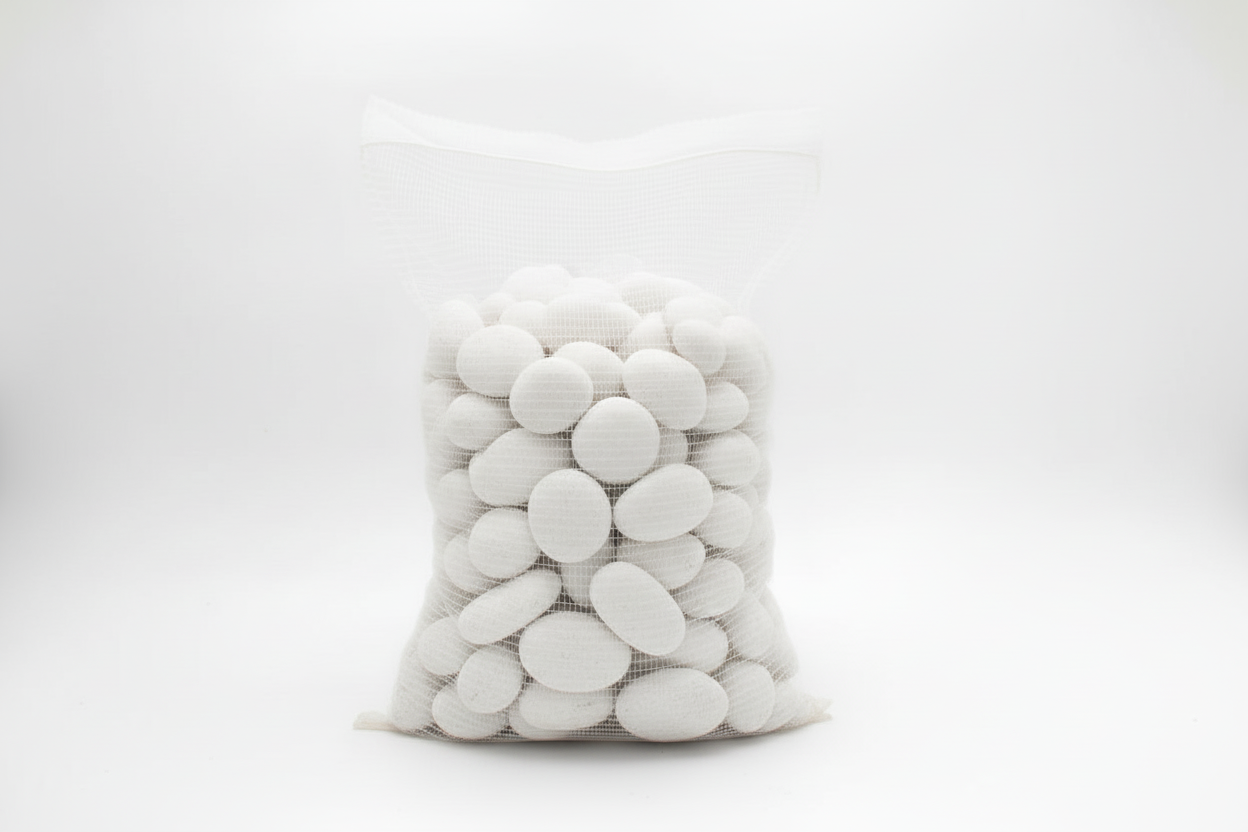 Filet galet blanc pur premium 60-100 mm