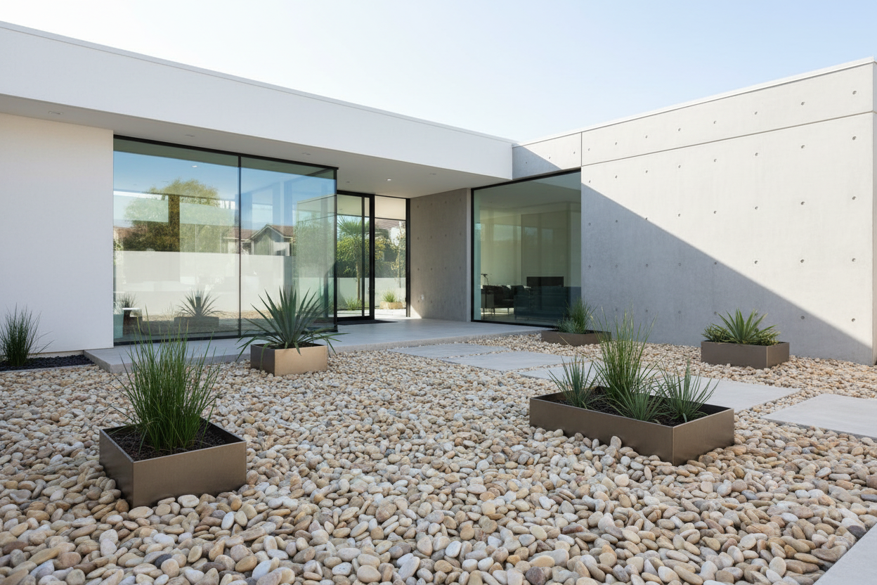 Canto rodado Amarillo Limón