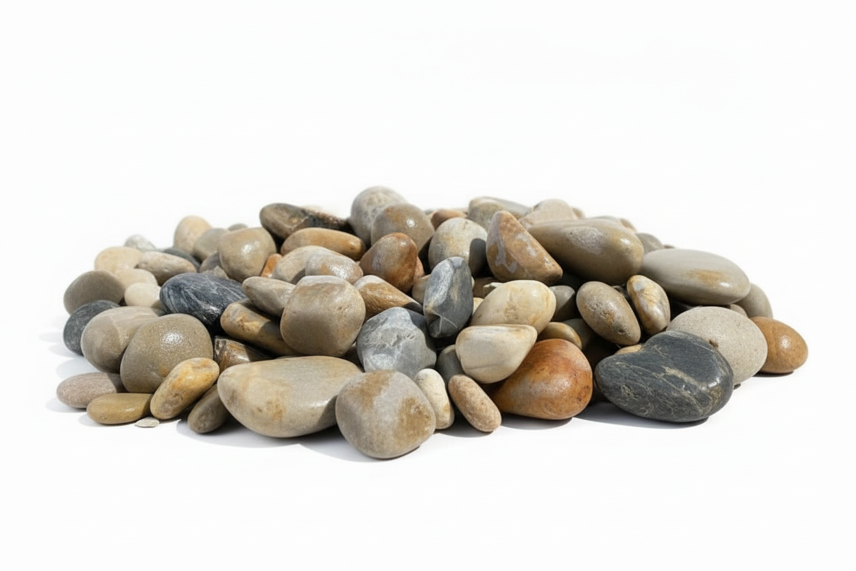 Canto rodado Rio Sagres