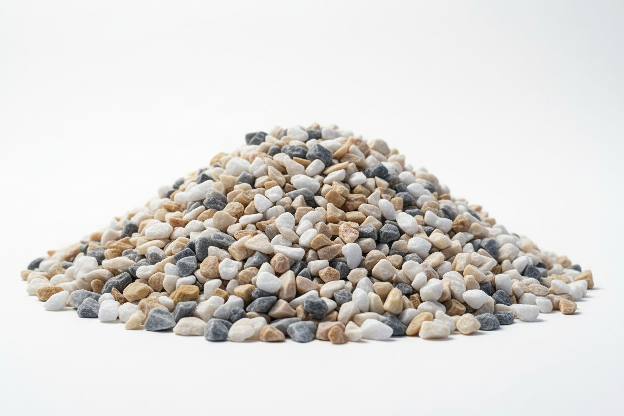 Grava Mixcolor Hawaï