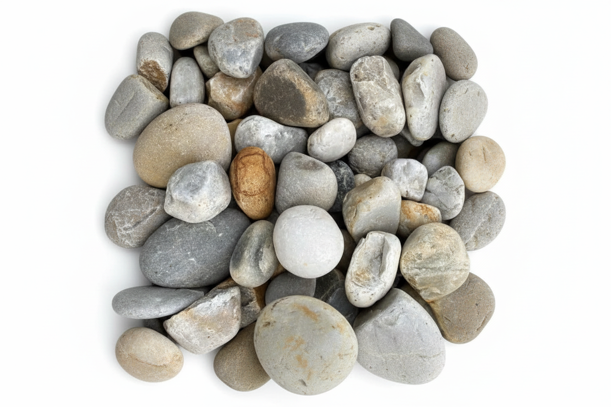 Canto rodado Rio Sagres