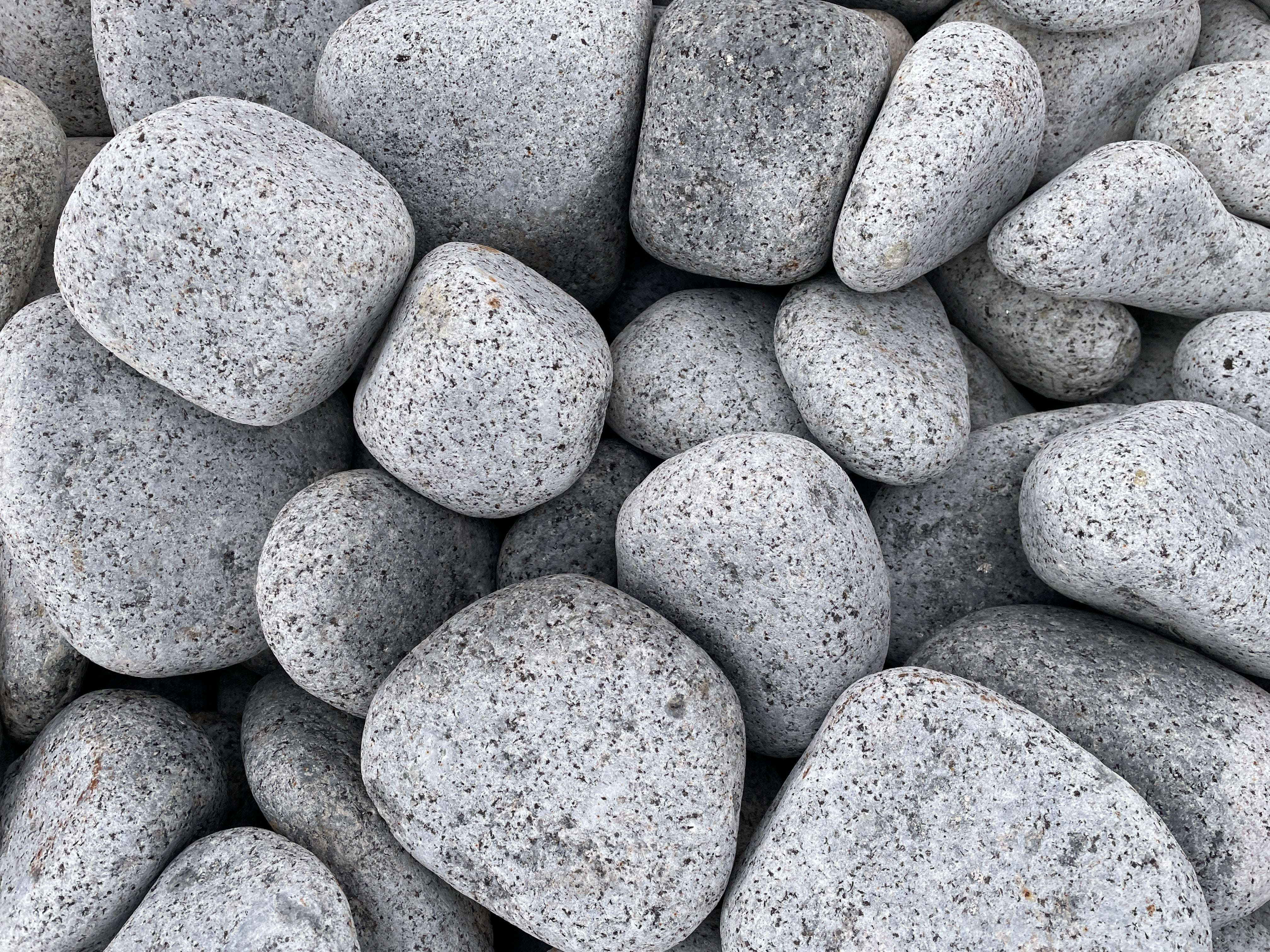 Canto rodado Granito Azul