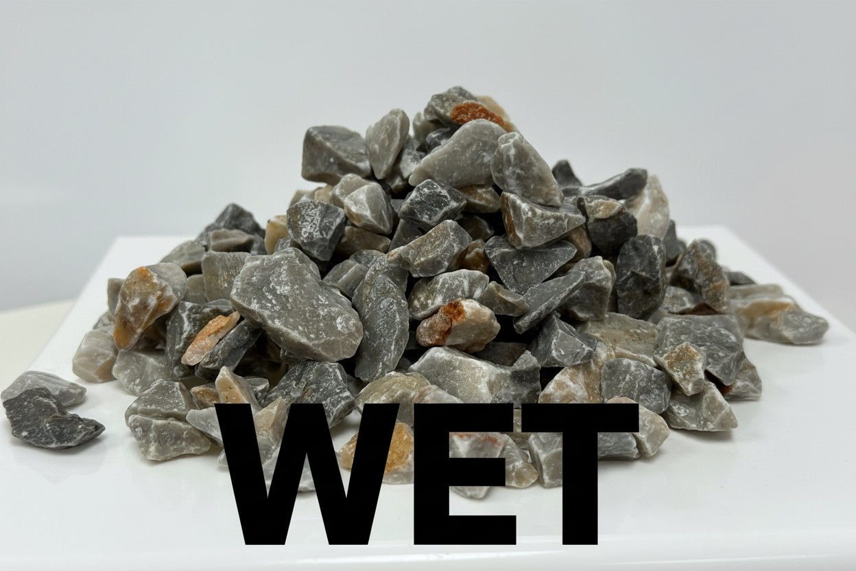 Grava Gris Azulado ECO