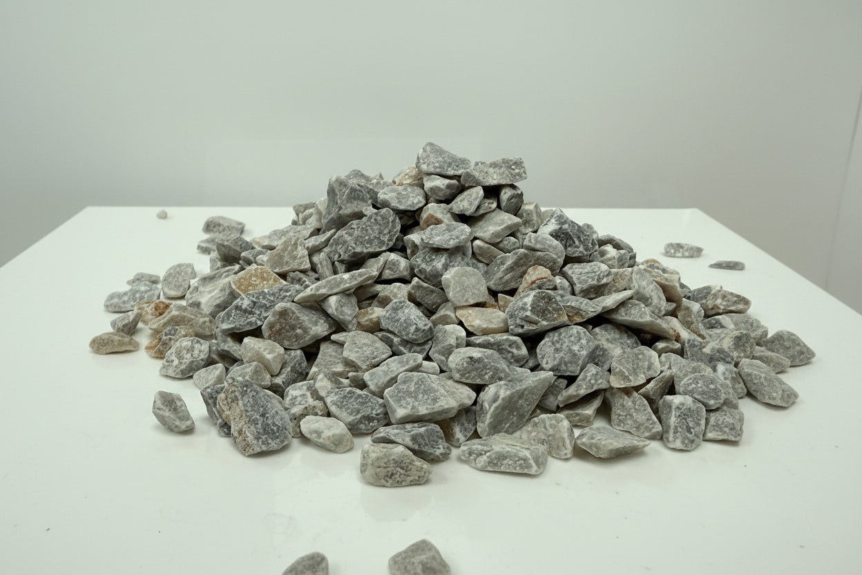 Grava Gris Azulado ECO