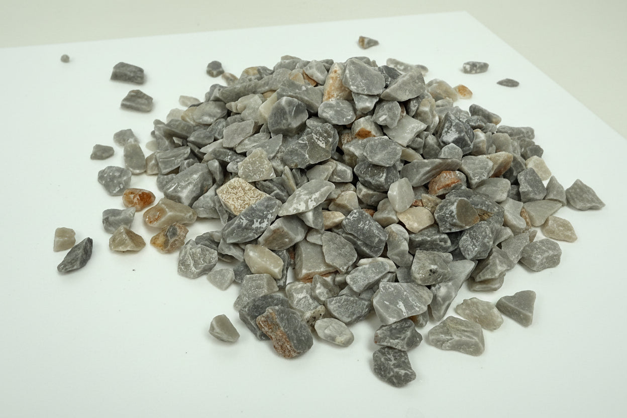 Grava Gris Azulado ECO