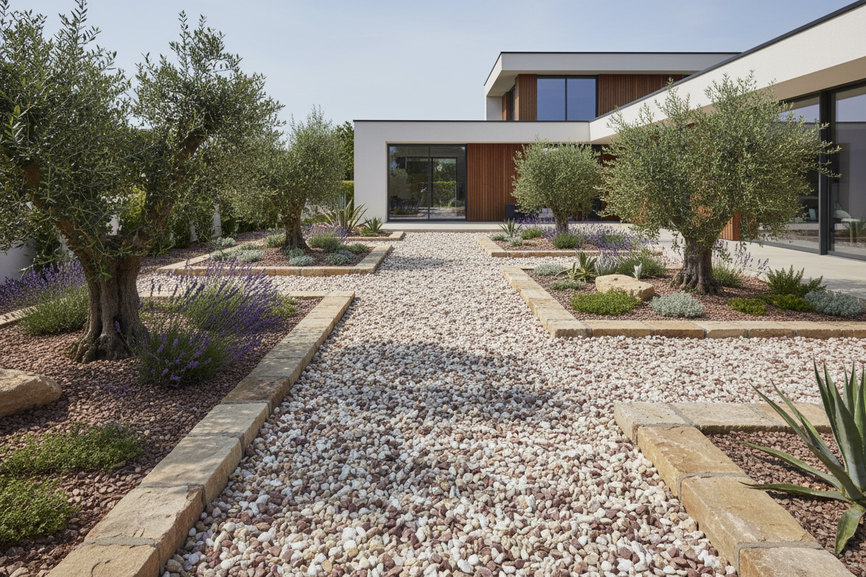 Gravier Mixcolor Tudela