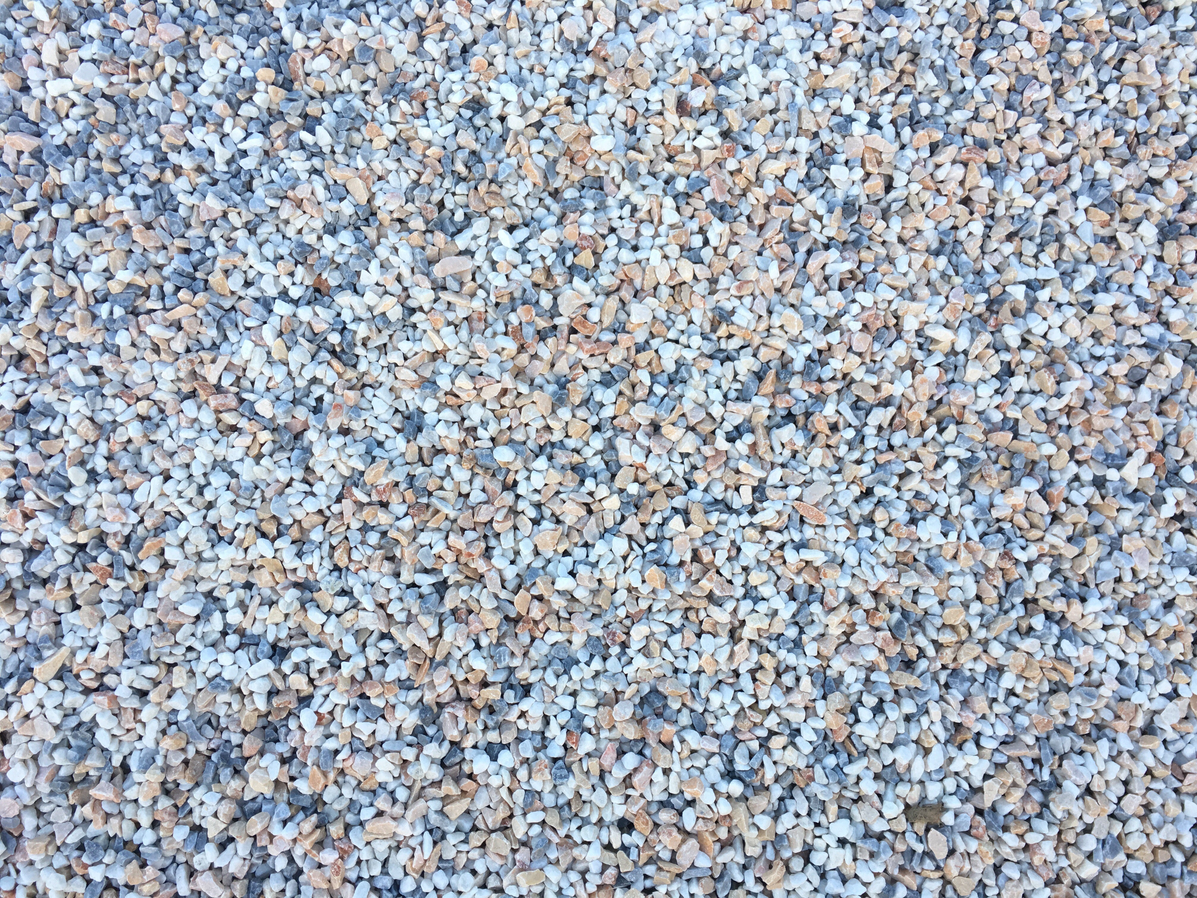 Grava Mixcolor Hawaï