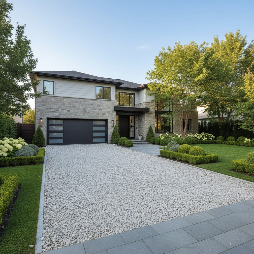 Grava Granito Mercurio