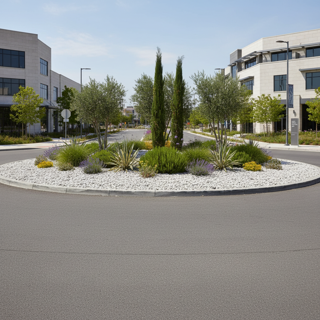 Grava Granito Mercurio