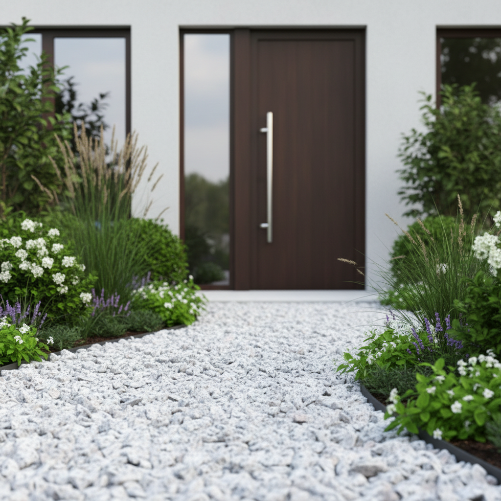 Grava Granito Mercurio