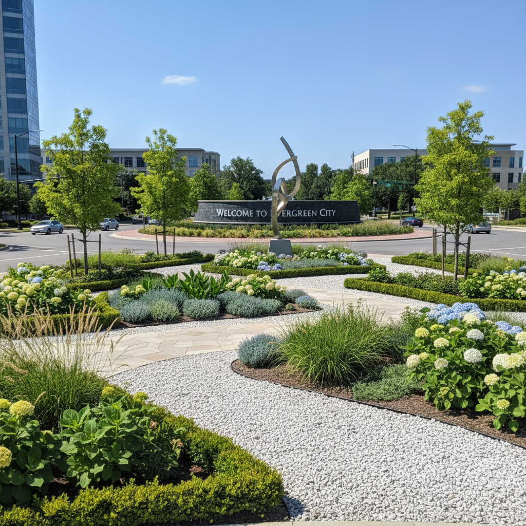 Grava Granito Mercurio