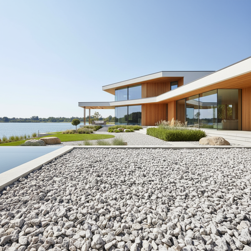 Grava Granito Mercurio