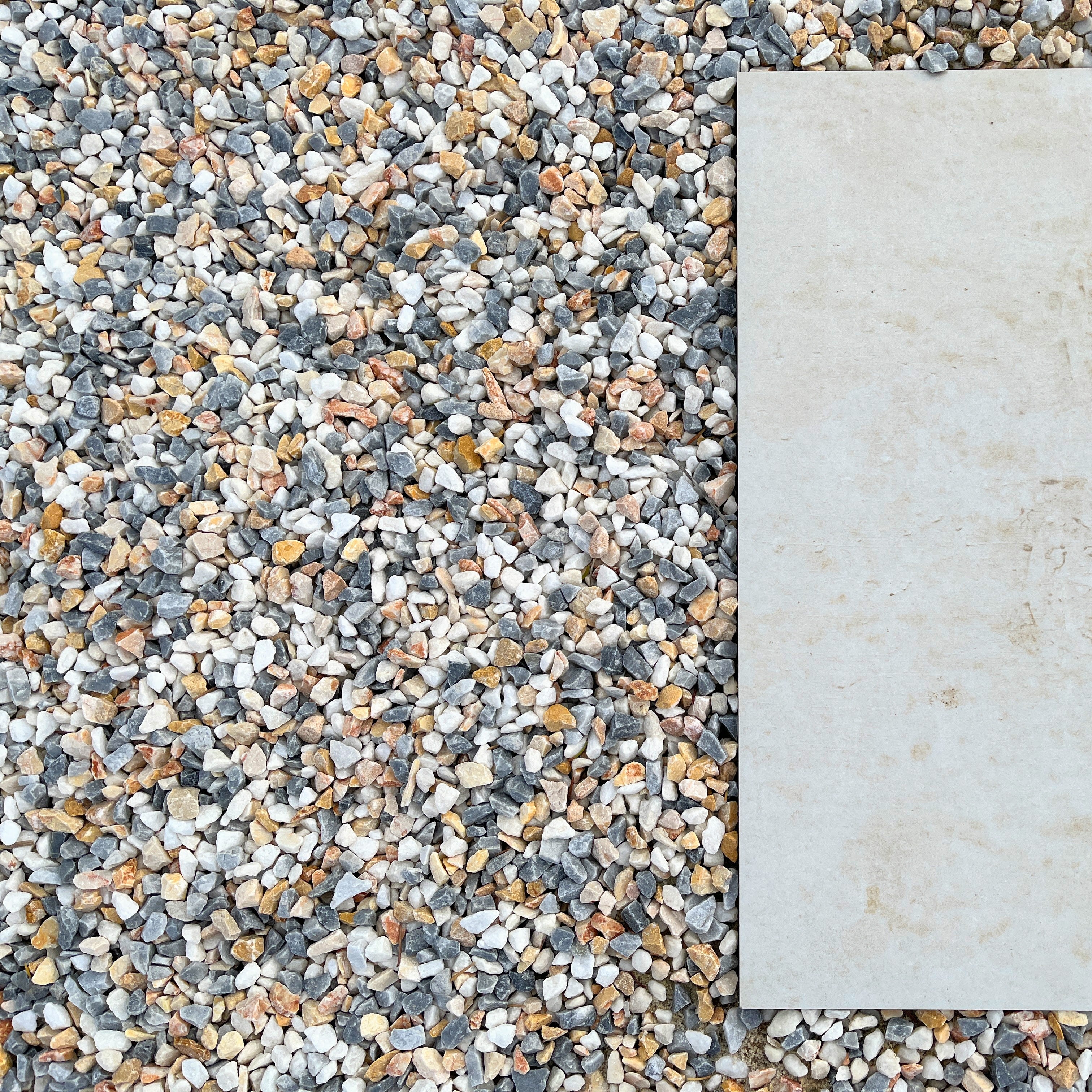 Grava Mixcolor Hawaï