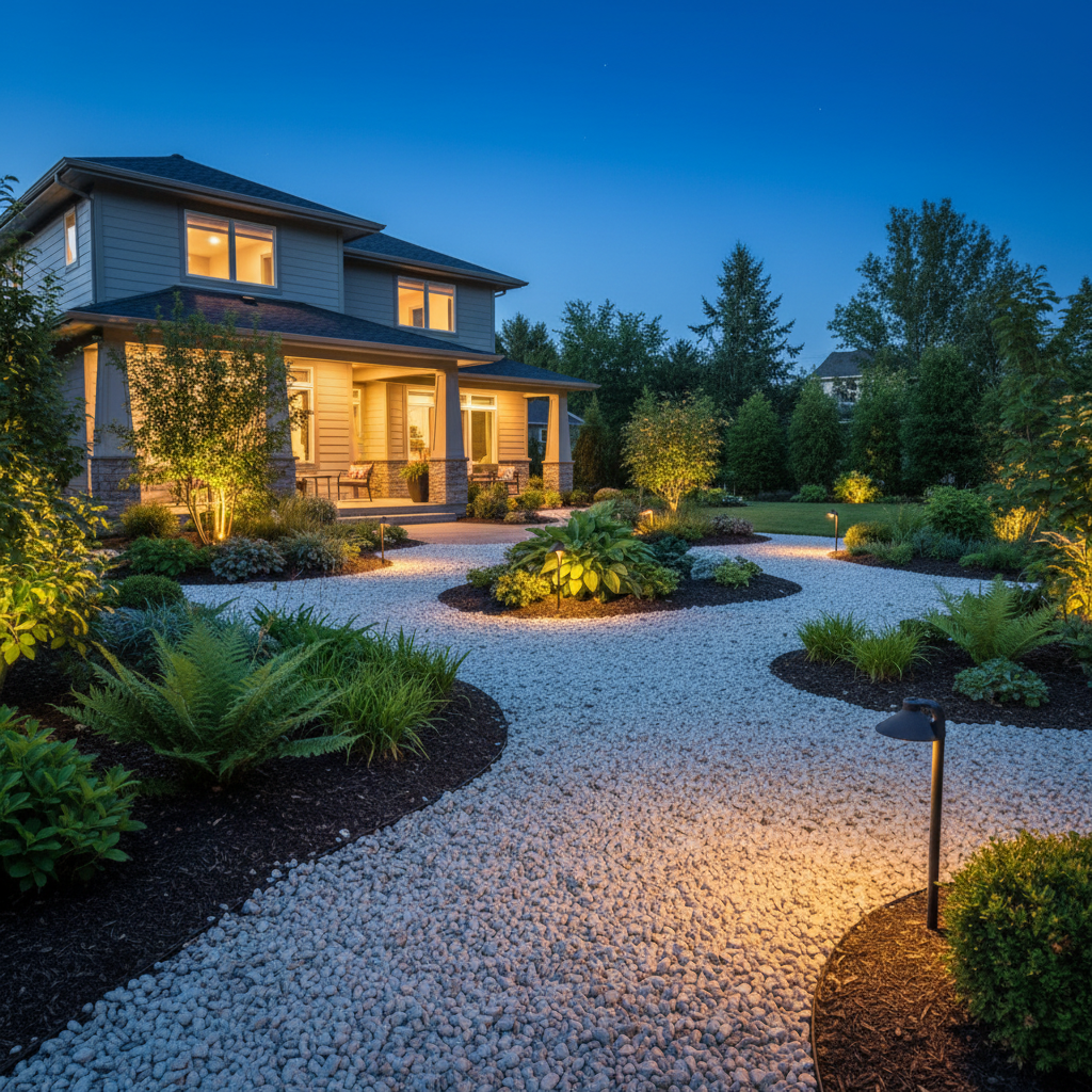 Grava Granito Mercurio