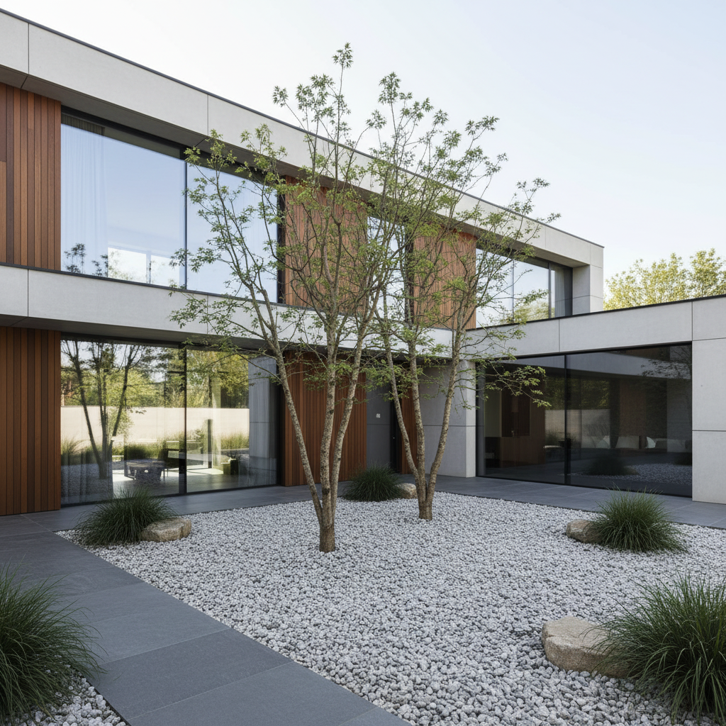 Grava Granito Mercurio