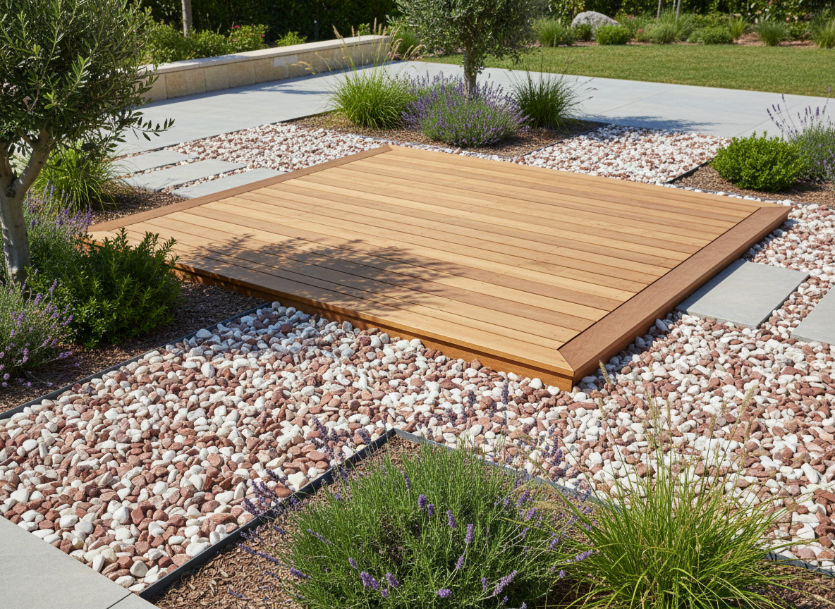 galet blanc et rouge Canteras Espagne