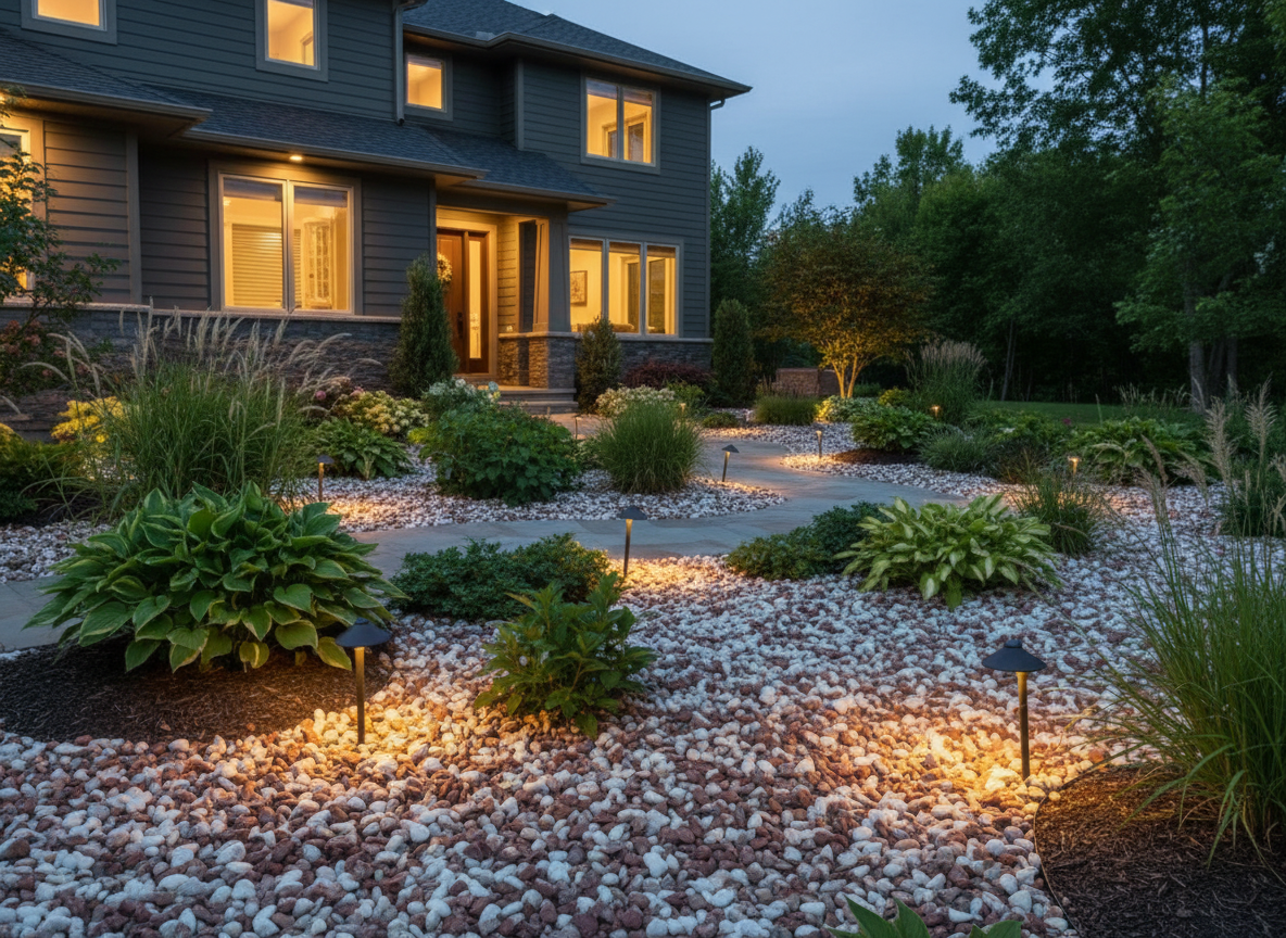 galet blanc et rouge Canteras Espagne