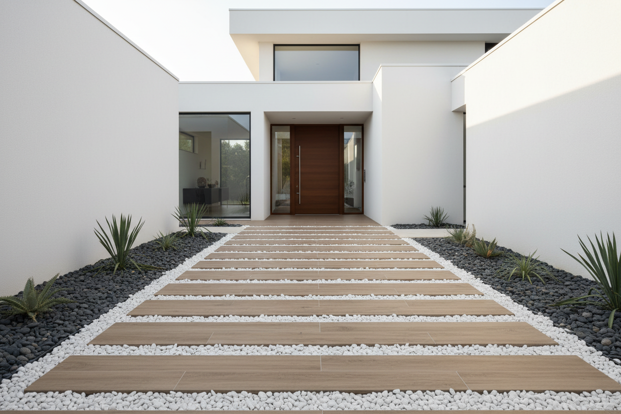 Carrelage en grès cérame pour extérieur MaderaXL