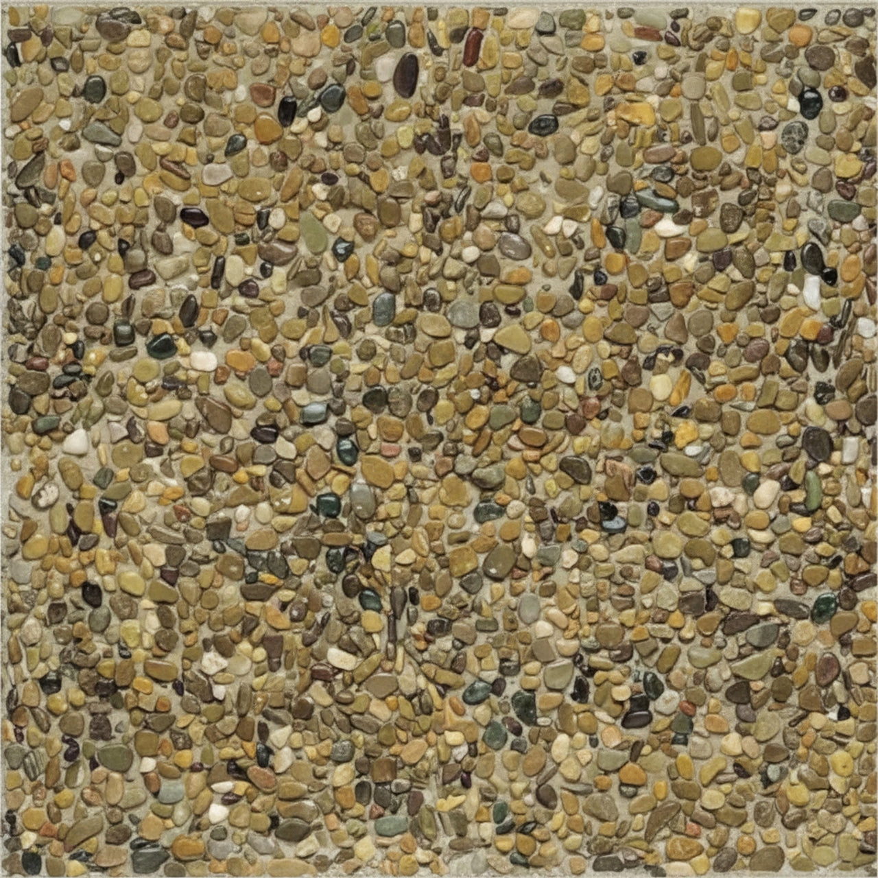 Terrazo de Canto rodado PiedraViva