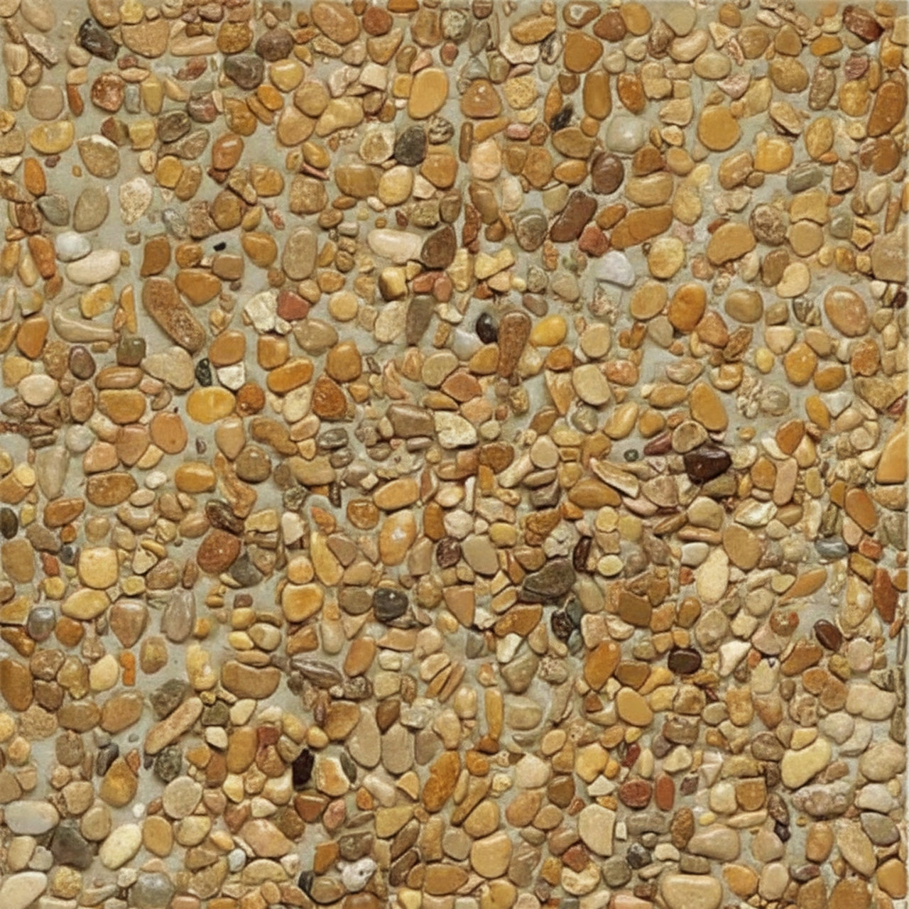 Terrazo de Canto rodado PiedraViva