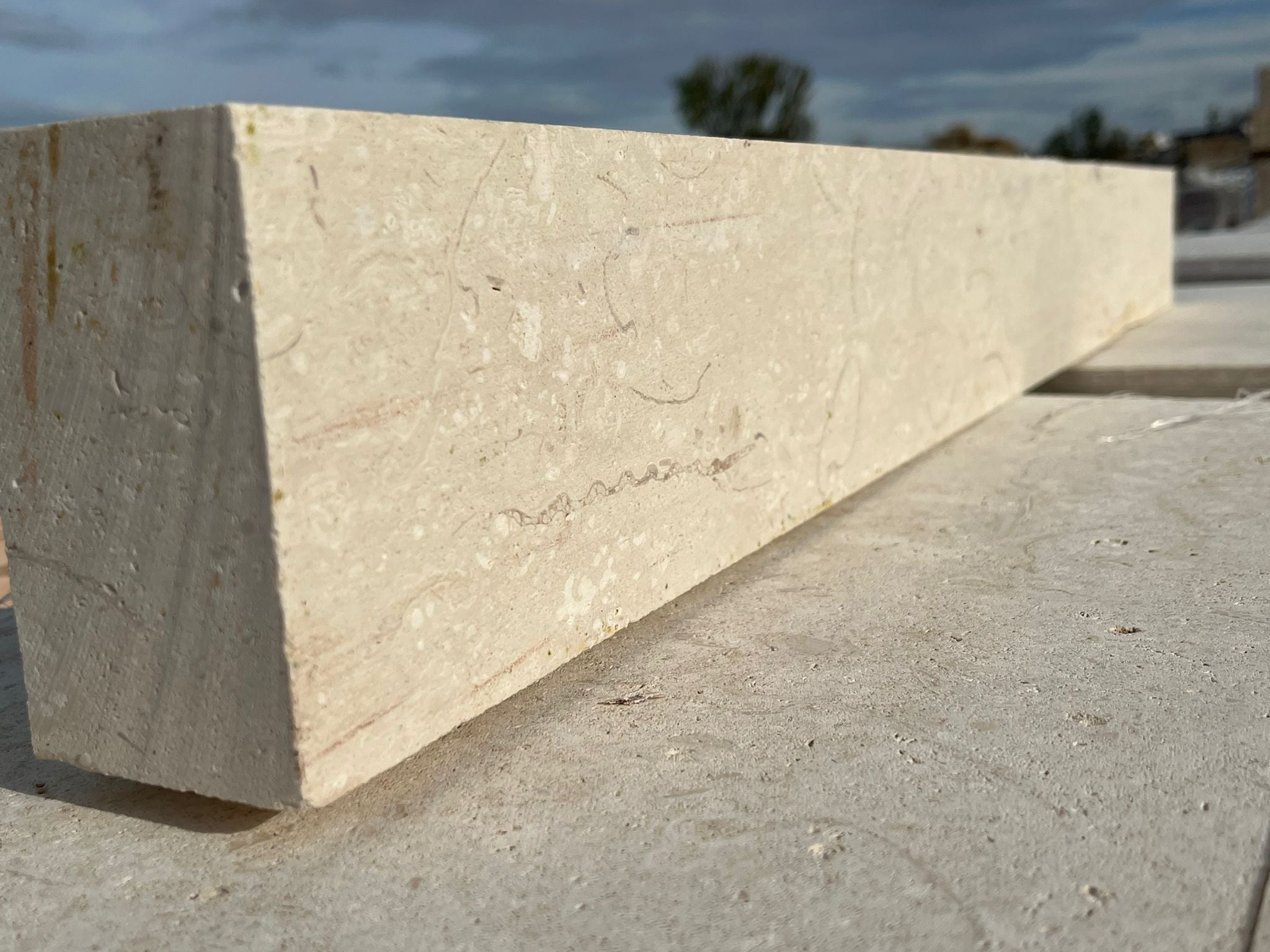 Bordillo natural Brisa - Vetonek