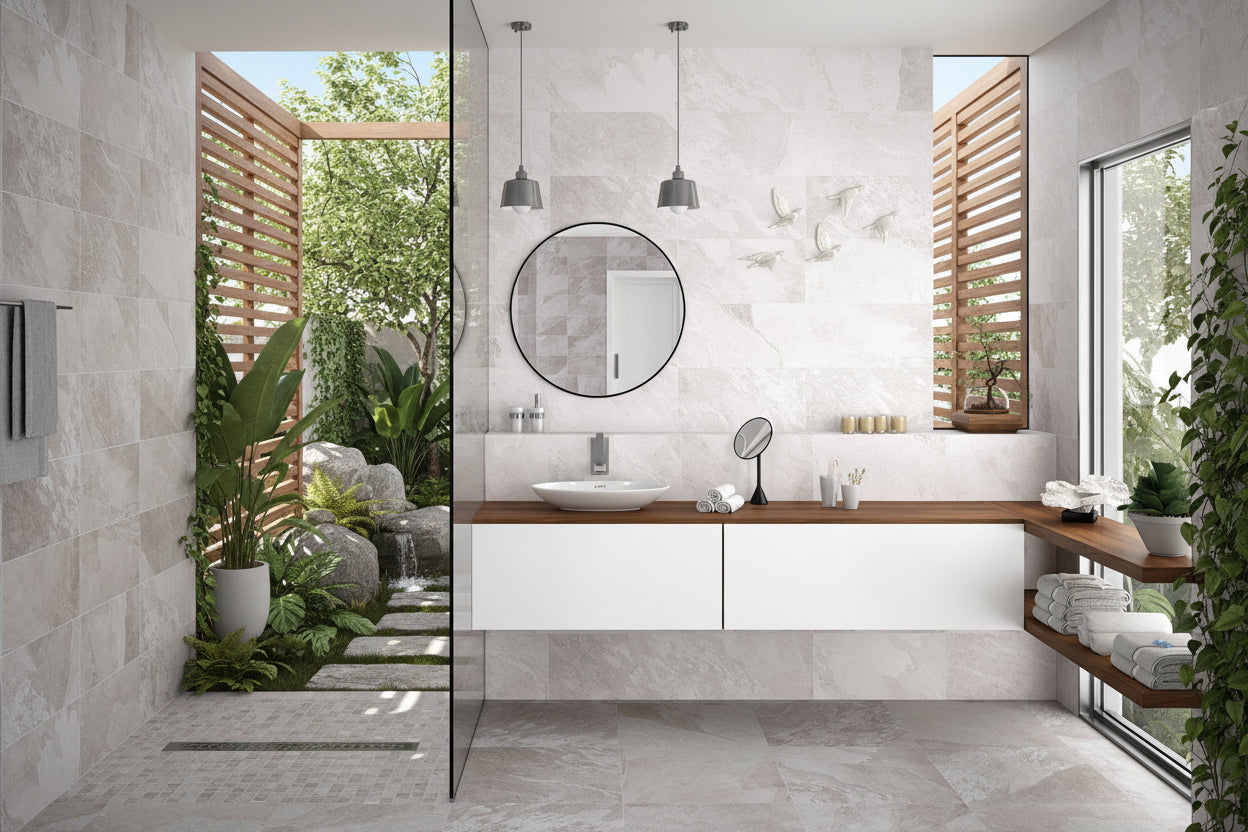 Losa Porcelanica Pizarra XL