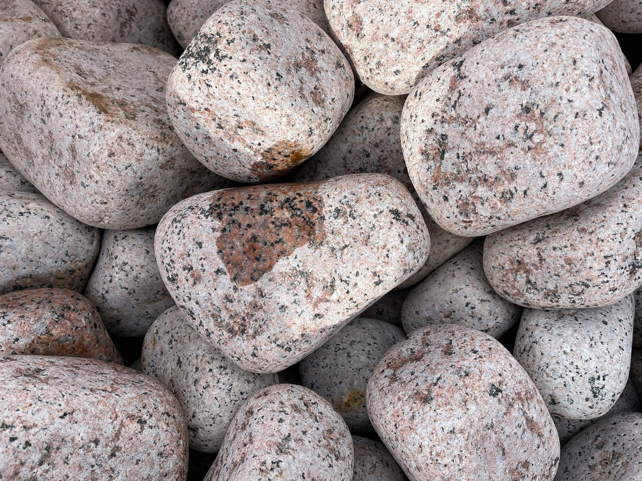 Bolo decorativo Granito Rosa