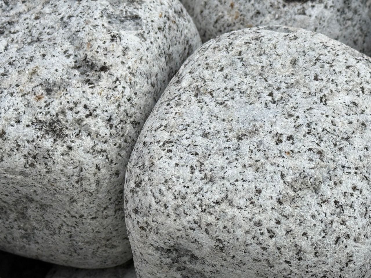 Canto rodado Granito Azul