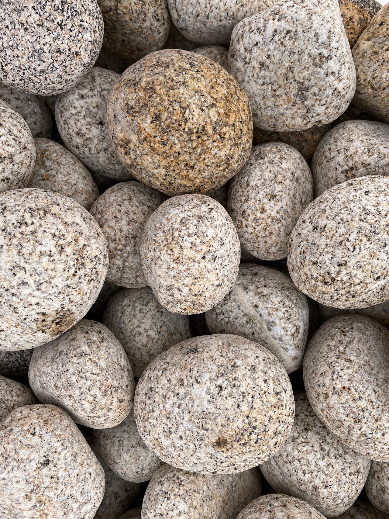 Bolo decorativo Granito Amarillo