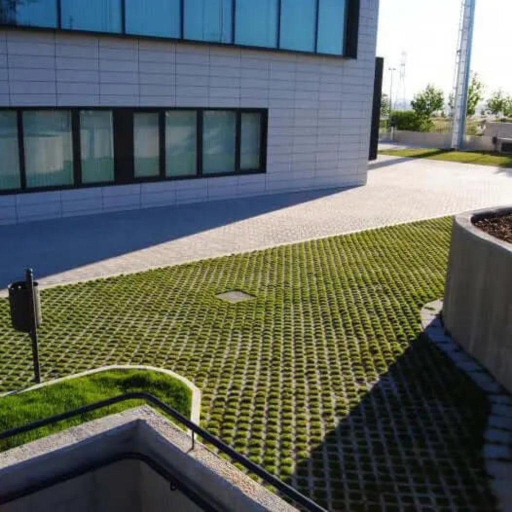 Losa Celosía Césped 60x40 cm. Vetonek