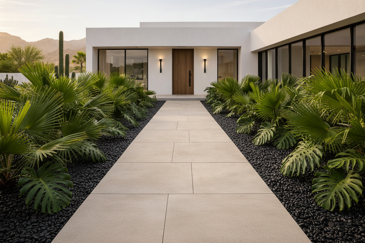 Losa porcelanica de Exterior CementoXL