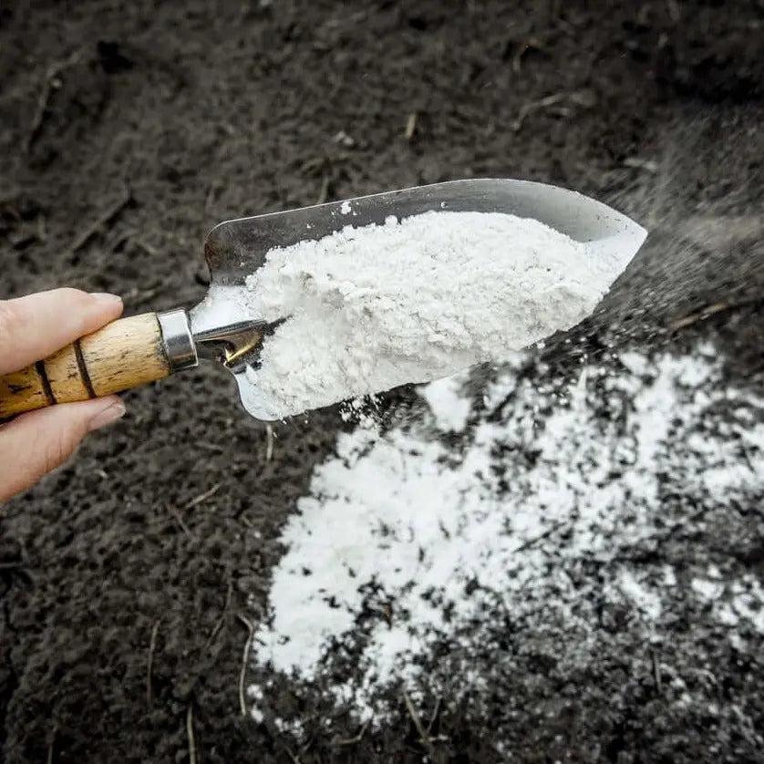 Cal Dolomita Plus Ceniza lava volcanica, Enmieda agricola, Fertilizante mineral, Fertilizante silicio, Harina basaltica, Lava Volcanica, Polvo basalto