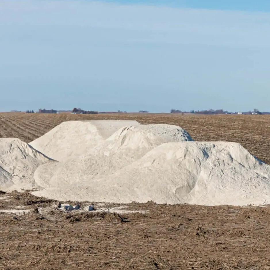Cal Dolomita Plus Ceniza lava volcanica, Enmieda agricola, Fertilizante mineral, Fertilizante silicio, Harina basaltica, Lava Volcanica, Polvo basalto